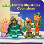Elmo's Christmas Countdown (2009 book)