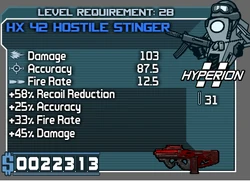 Hostile