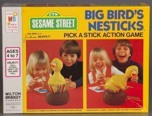 Nesticks