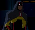 Hourman DCAU 001