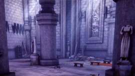 Area-Great Hall