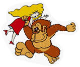 Pauline Sticker