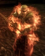 Creature-Burning Templar
