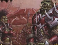 Orgrimmar Grunts TCG