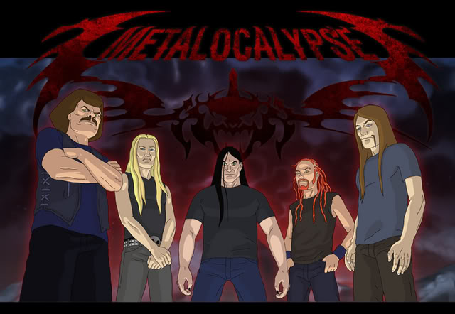 Vater Orlaag Metalocalypse