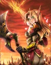 Melizande Sunstorm
