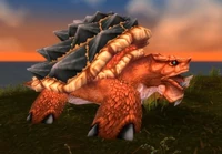 Saltwater Snapjaw Ingame
