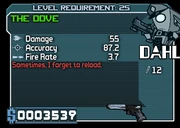 25 The dove*