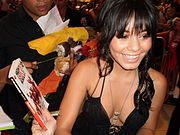 Vanessa in Melbourne