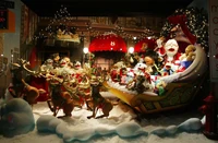 Santawindow