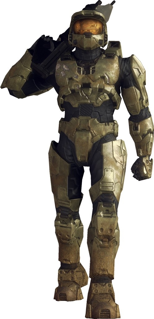 Halo Body Armor