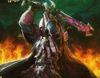 Image of Zorus the Judicator