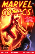 Marvel Comics 70th Anniversary Edition Vol 1 1