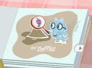 Sniffles tv