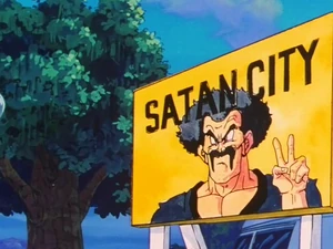SatanCity