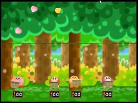 Bumper Crop Bump