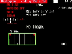 OSD LayoutEd-Histogr