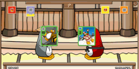 Cart surfing card