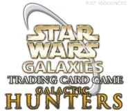 Galactic Hunters logo