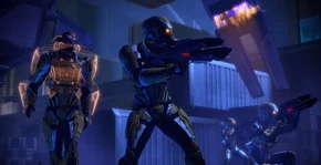 Eclipse Mercs