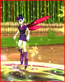Gloom Fairy