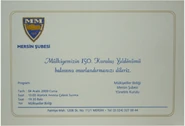 Mülkiye 150. Yıl..