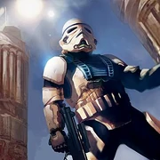 Exogen-class dark trooper