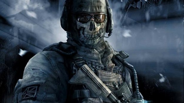 How To Make Ghosts Mask from COD:MW 2 (2022) + Giveaway 