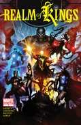 Realm of Kings Vol 1 1