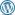 Wordpress favicon