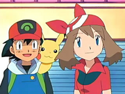 EP468 Ash y May