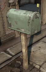 Mailbox