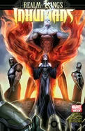 Realm of Kings Inhumans Vol 1 1