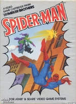 Spider-Man (Atari 2600)