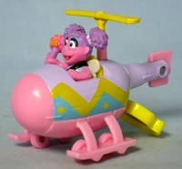 Abbyeasterhelicopter