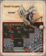 Lizard Zaogun Teaser