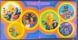 Sesamediscogatefold