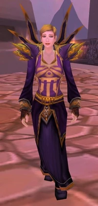 Warmage Kath'leen