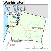 PortAngeles WA