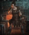 Cropped dwarf commoner