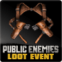 Public enemies feed Dillinger's Pistols and Holster.gif