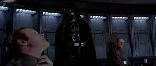 I find your lack of fath disturbing