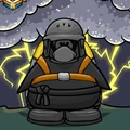 Jet pack ninja