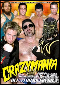 PWG All Star Weekend 3 (Night Two)
