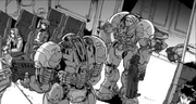 UEDMarine SC-GA1 Comic1