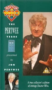 Pertwee years uk vhs