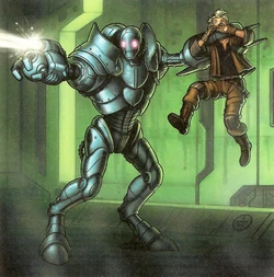 FLTCH-series battle droid