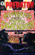 Predator Invaders From the Fourth Dimension Vol 1 1