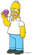 Homer Simpson 2006