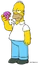 Homer Simpson 2006